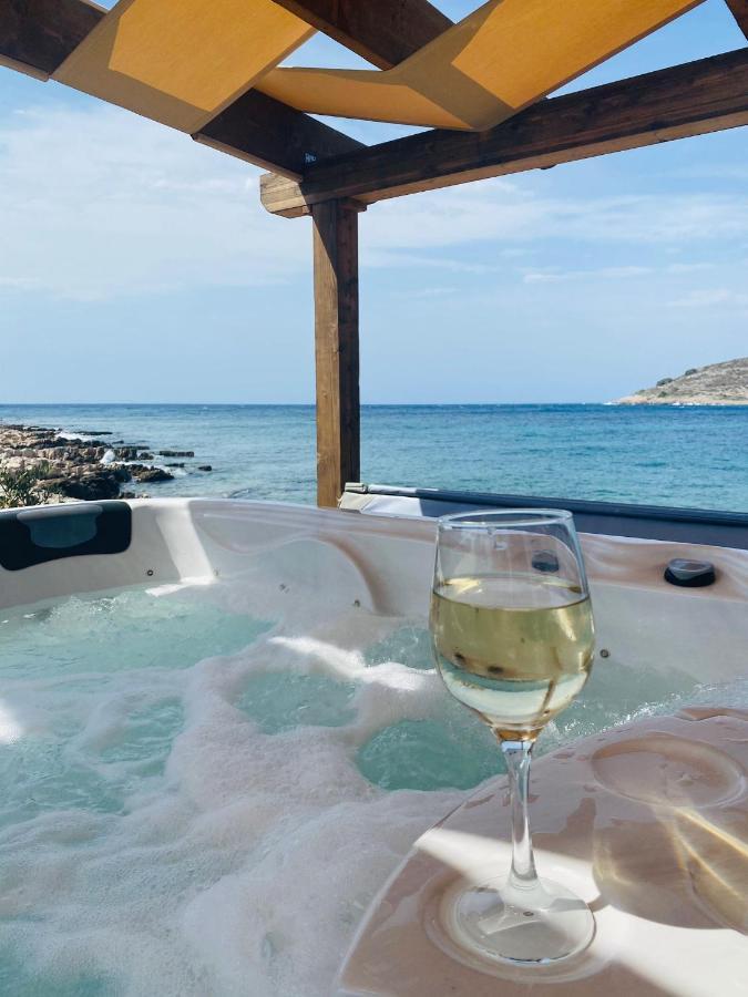Luxury Villa Vela Rina Mali Drvenik Eksteriør bilde