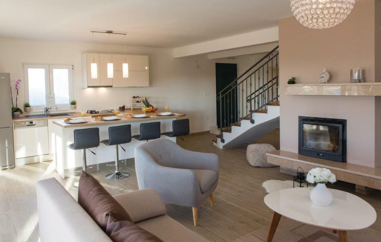Luxury Villa Vela Rina Mali Drvenik Eksteriør bilde