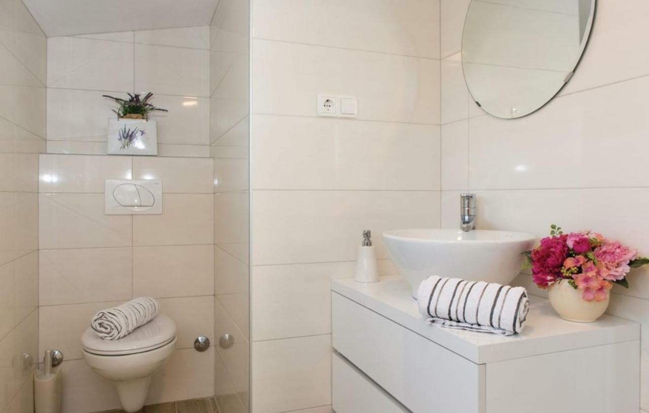 Luxury Villa Vela Rina Mali Drvenik Eksteriør bilde