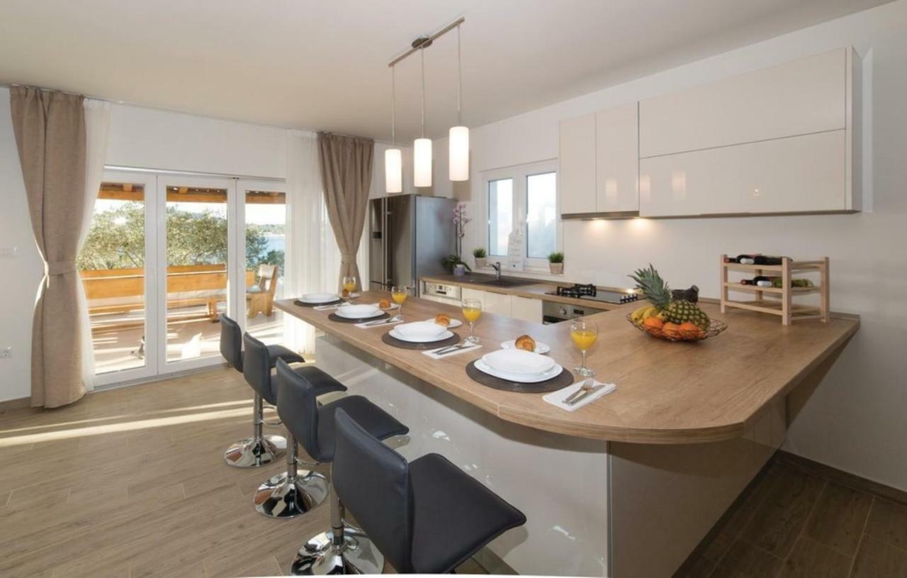 Luxury Villa Vela Rina Mali Drvenik Eksteriør bilde