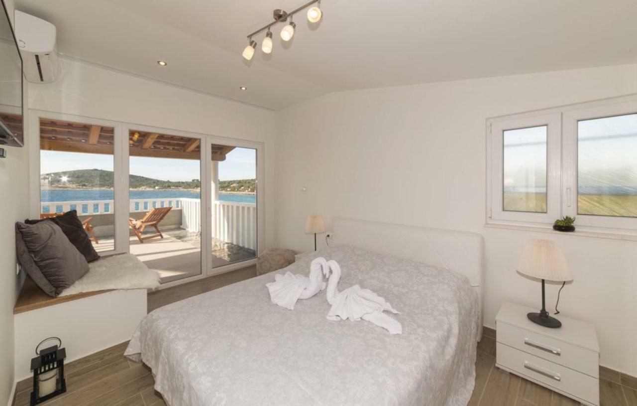 Luxury Villa Vela Rina Mali Drvenik Eksteriør bilde