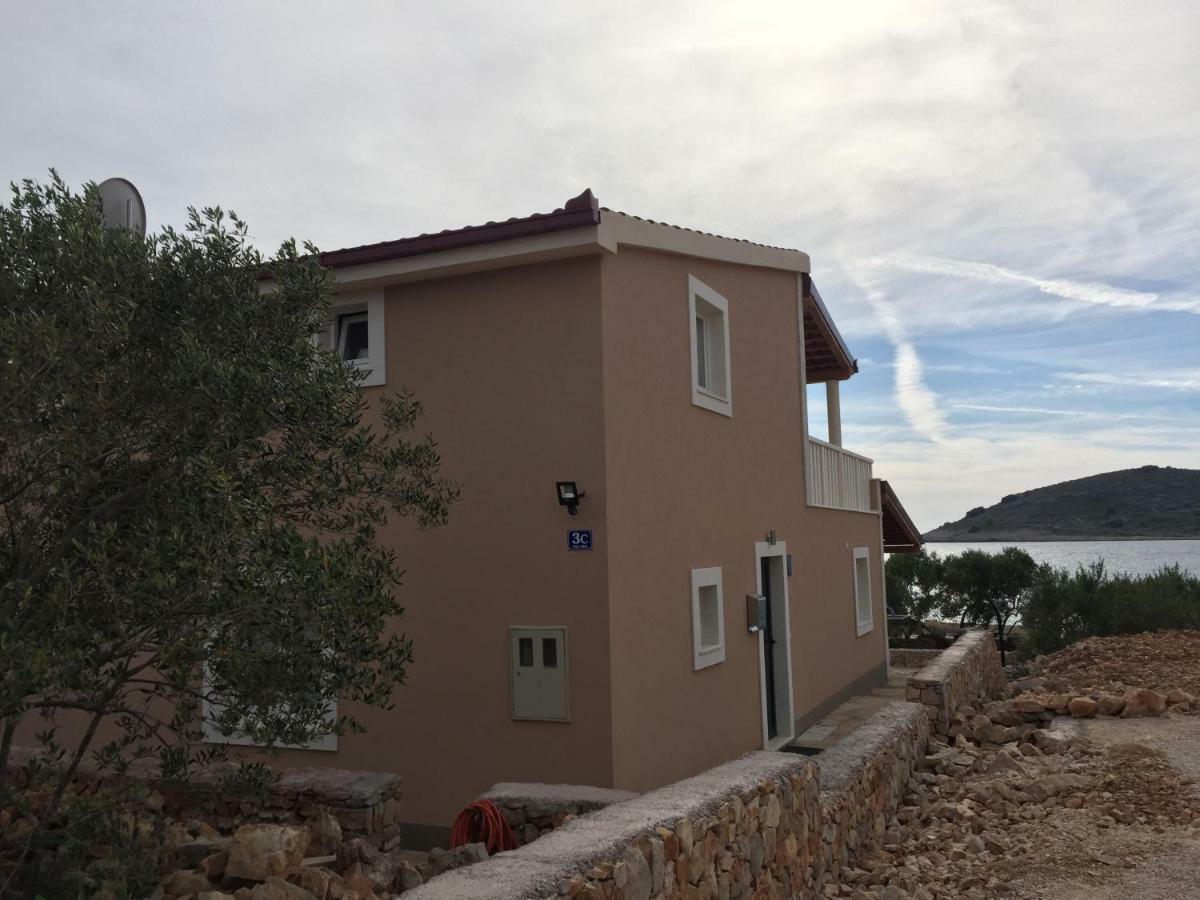 Luxury Villa Vela Rina Mali Drvenik Eksteriør bilde