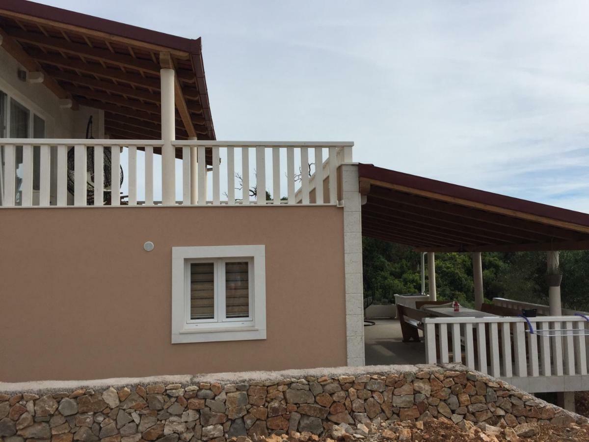 Luxury Villa Vela Rina Mali Drvenik Eksteriør bilde
