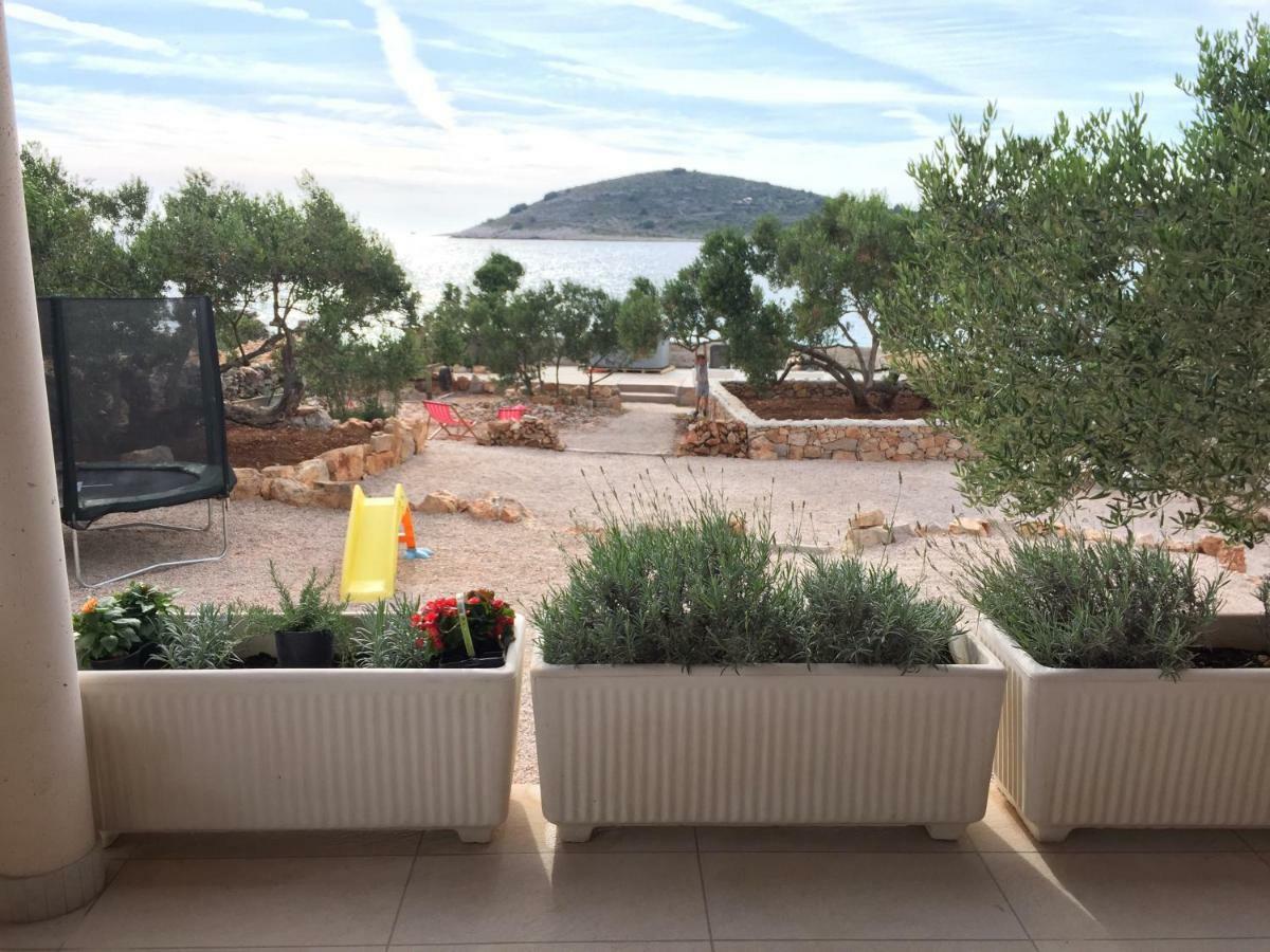Luxury Villa Vela Rina Mali Drvenik Eksteriør bilde